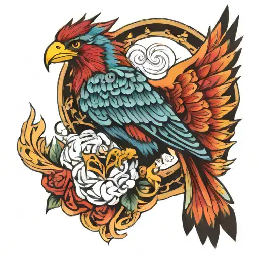 Jack Of All Trades And Phoenix Combine