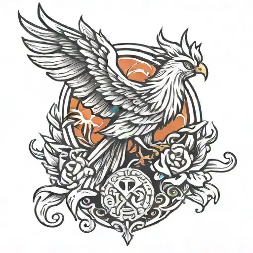 Phoenix With The Name Murphy