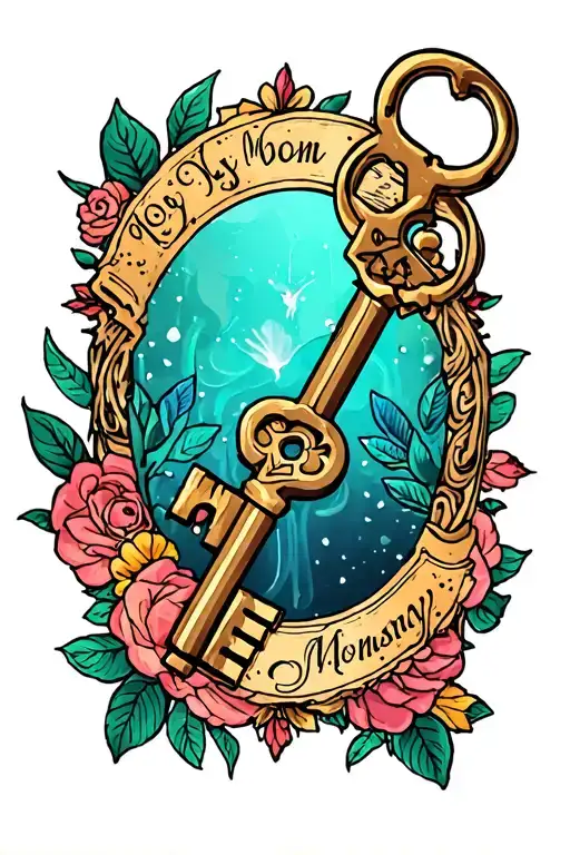 Key To Mom