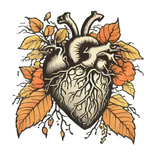 Real Heart With Roots Reaching To Chennai And Chicago