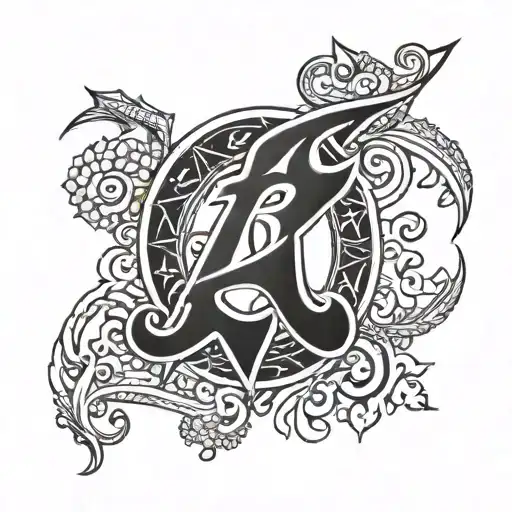 Name Aru In A Hidden Symbol Representing My World