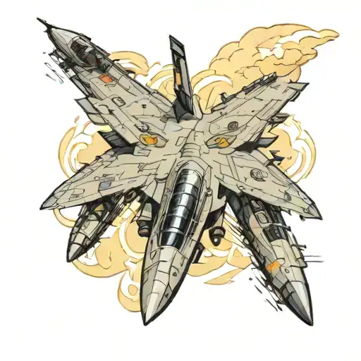 F-15e Defending Me From The Evil