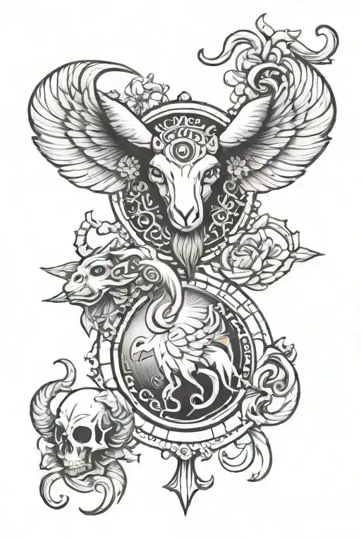 Cancer Aries Leo Libra Zodiac Sign