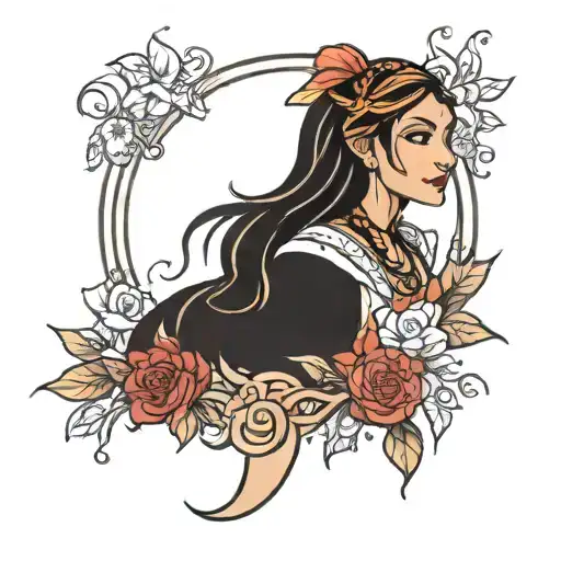 Anastasia Disney And Pocohantas