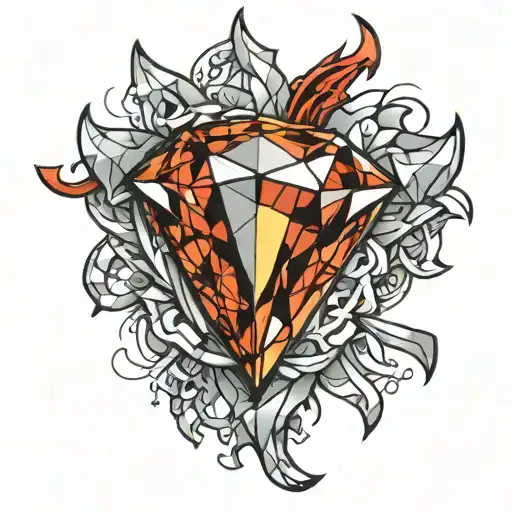 Blood Diamond Jewel