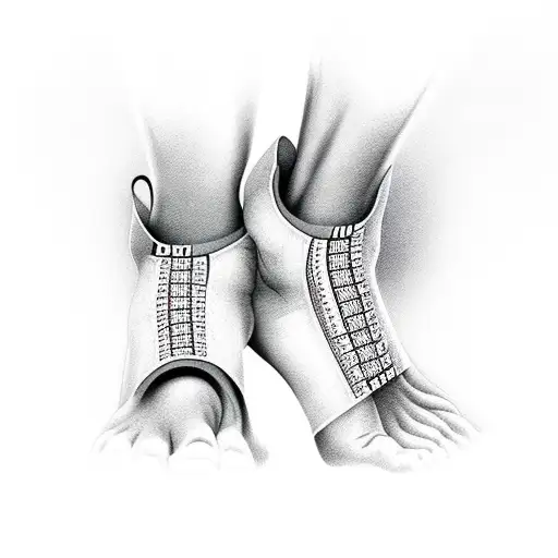 To Cover An Ankle Surgery Scar