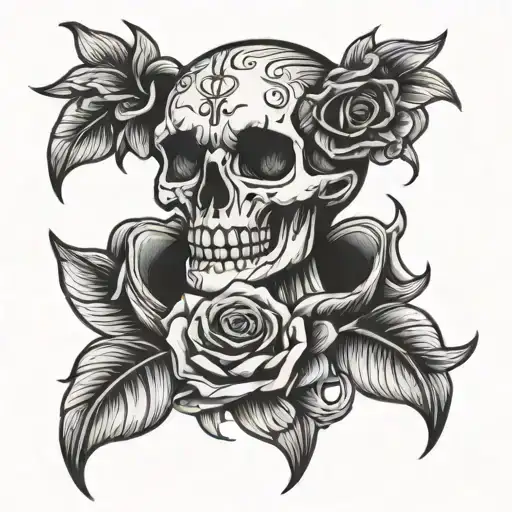 Tattoo In Memory Of Passdd Mother