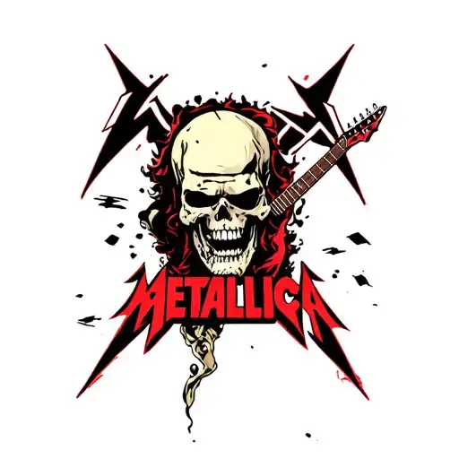 Metallica The Outlaw Torn