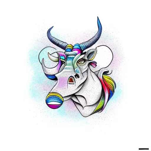 Taurus And Virgo Combined