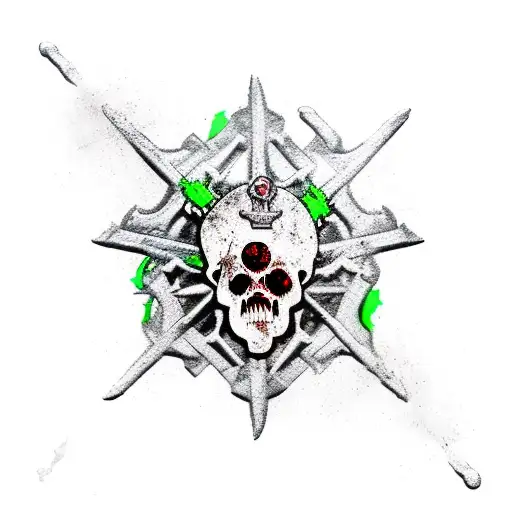 Zombie Pirate Queen Steering Ship