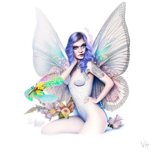 Viviane Fairy