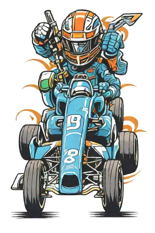 Formula 1 And Cricket