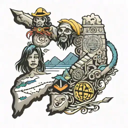 Germany Okinawa Texas New Mexico Alaska