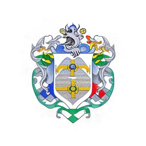 Vietnamese Family Crest