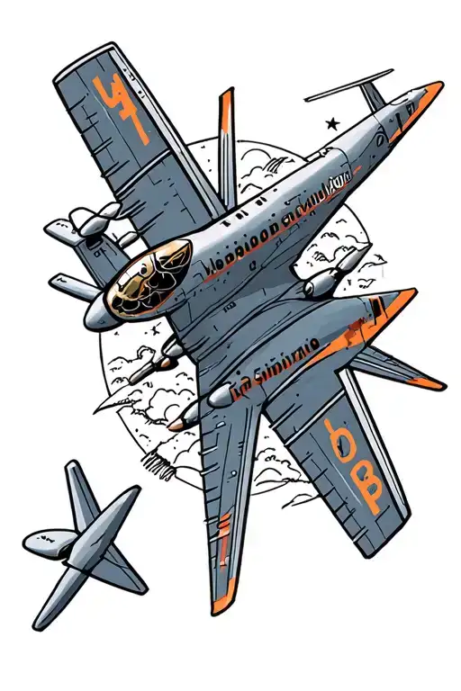 Travaling To World Airplane