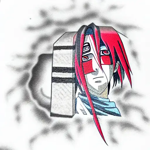 Itachi Uchiha