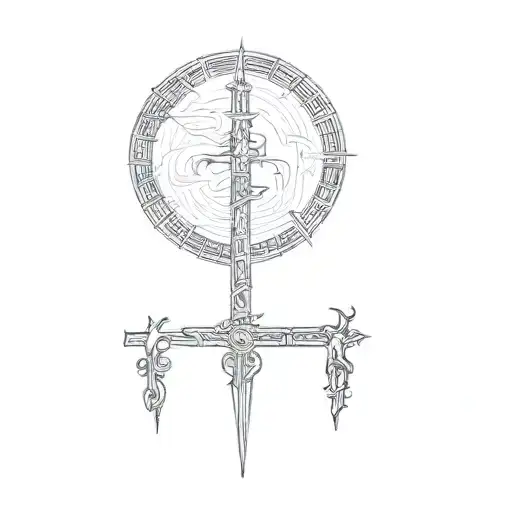 A Symbol Of The Devil