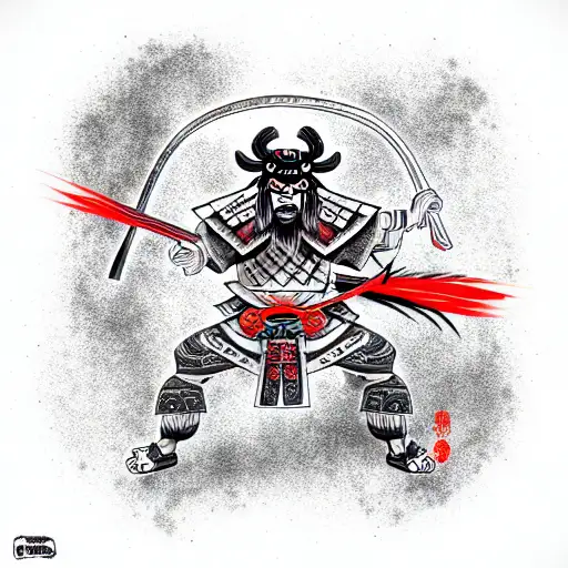 Samurai Demon