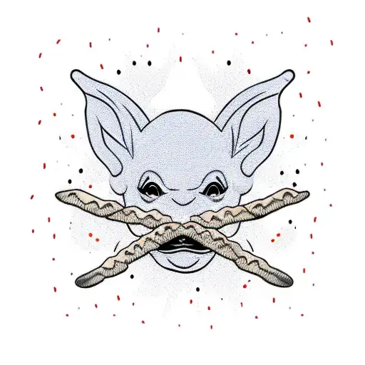 Ice Cream Converse Mustache Bicycle Candy Halloween