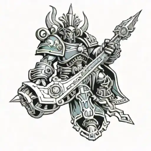 Thousand Sons Warhammer 40K