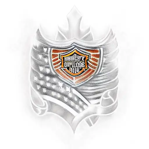 Harley Davidson And Texas