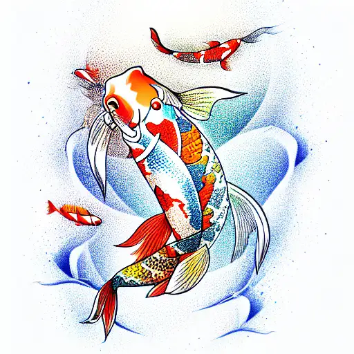 Koi Fish