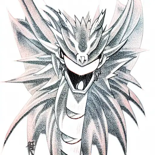 Anime Dragon