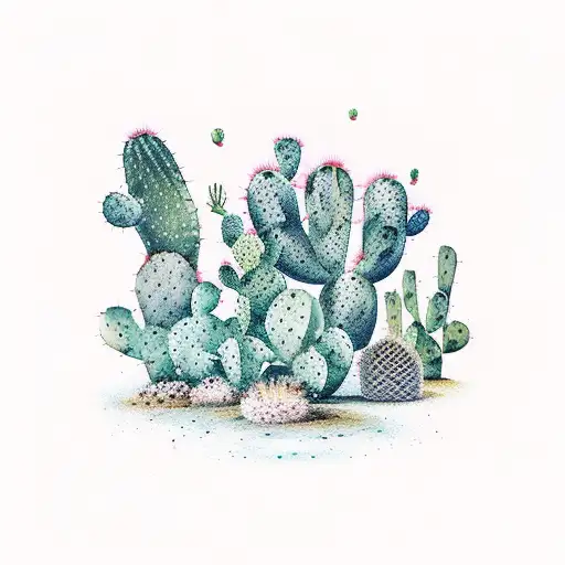 Cactus Hijos