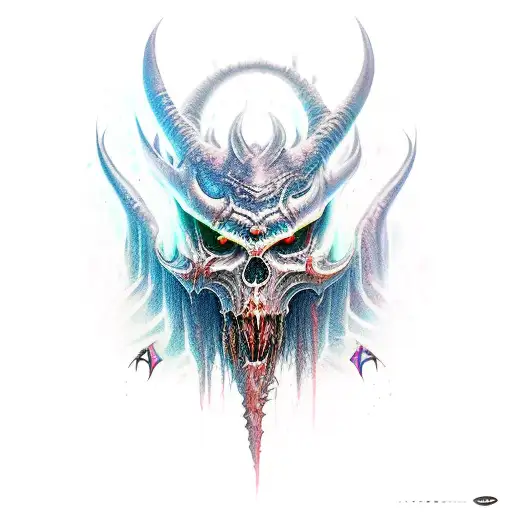 Lillith From Diablo 4