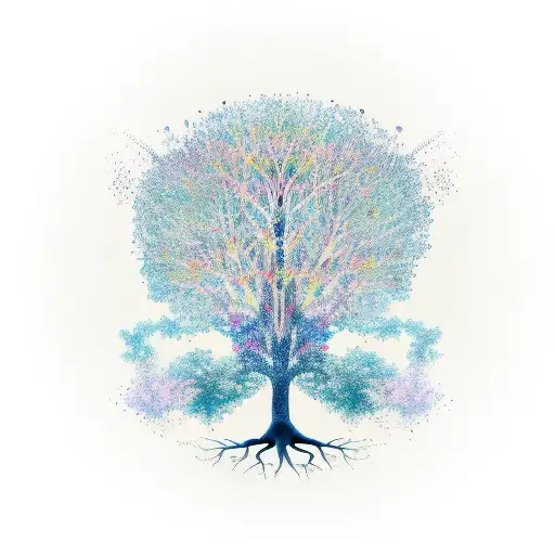 Grounding Tree Of Life