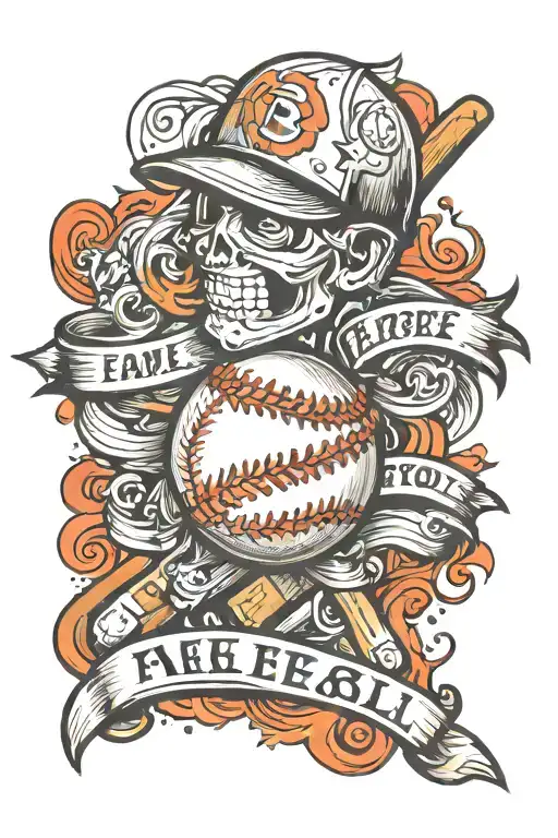 Baseball Afl And A Quote About Family