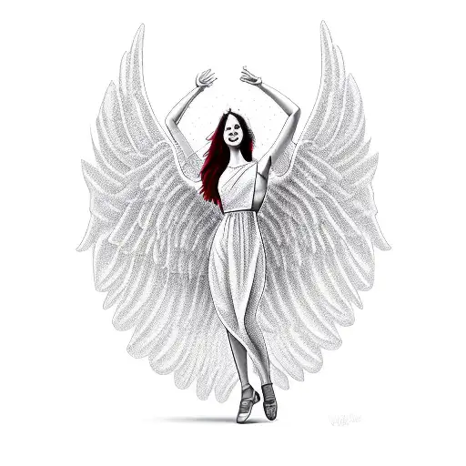 Dancing Angel