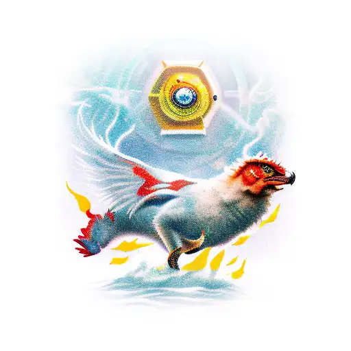 Seawolf Chicken Wing