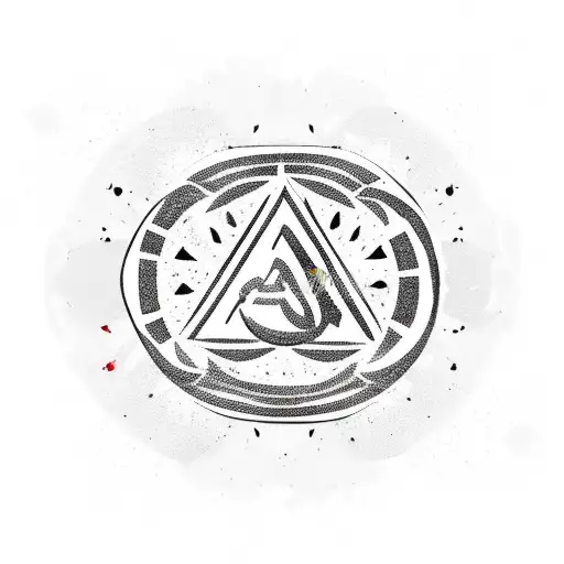 Watermelon Slice With Free Palestine In Arabic Writing Around It