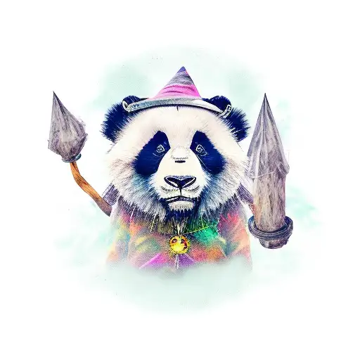 Pandared Witch