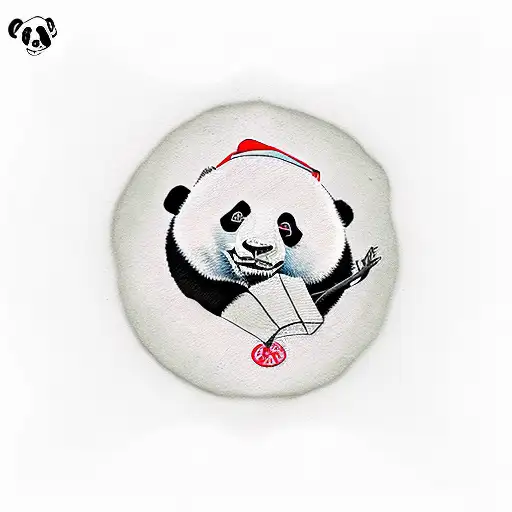 Panda Rojo Witch