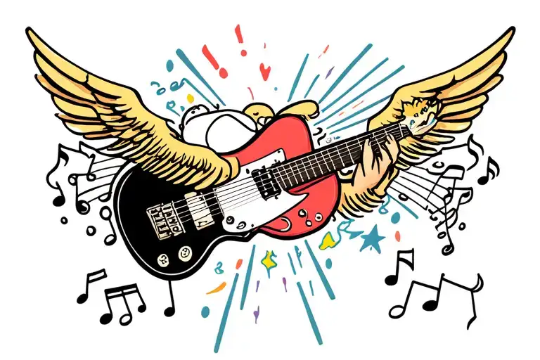 Music Theme Time Heals All