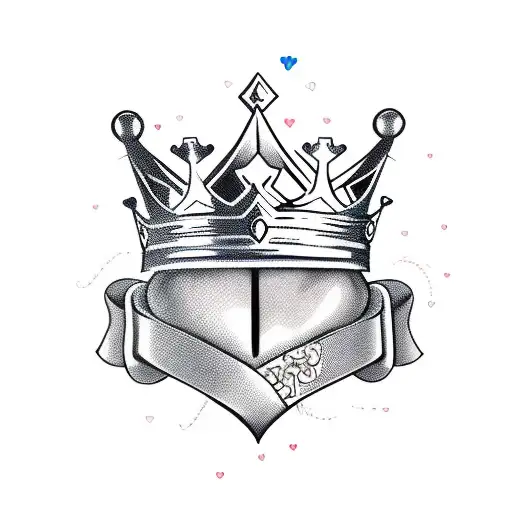 Heart King Forever Love