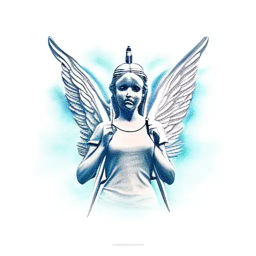 Her Guardian His Angel