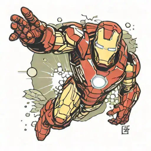 Ironman Marvel Comics