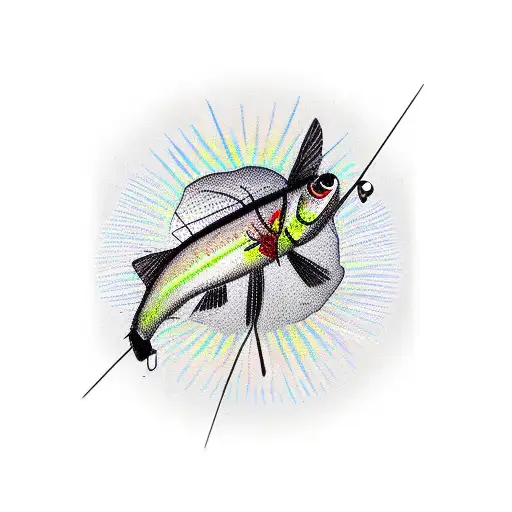 Fly Fishing Flies Detailed