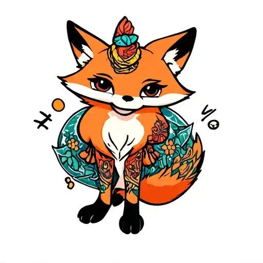 Little Fox Tijoy