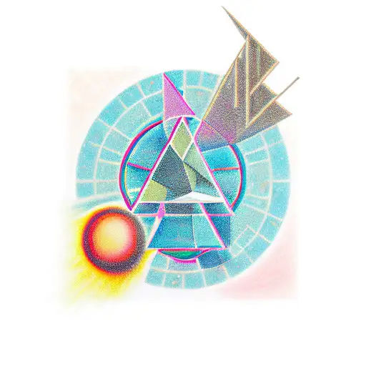 Hourglass Pink Floyd Wish You Were Here