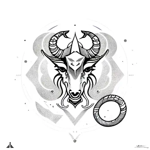 Capricorn With Name Cattenna