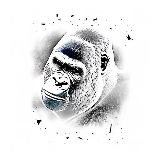 Gorilla Hanging From The Auckland City Skytower Attacking Planes