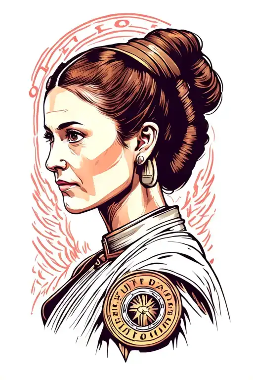 General Leia Organa