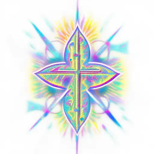 Ankh Of Spiritual Frequencies