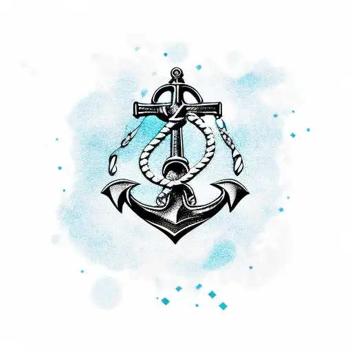 Eagle With Globe And Anchor