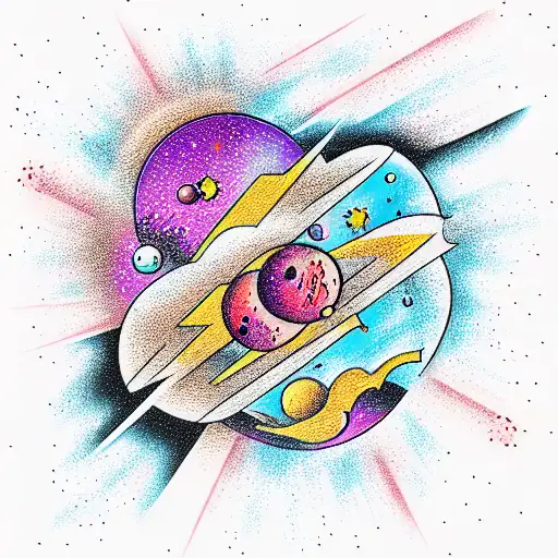 Space Breaks Through