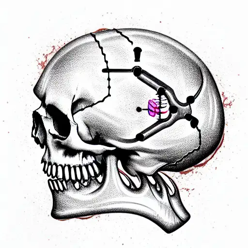 Skull Mechanical